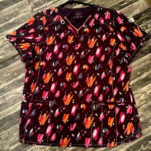 Cherokee Infinity Scrub